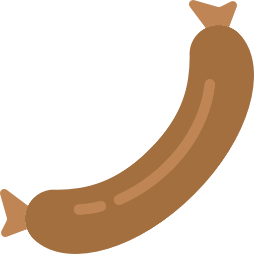 Vector Free Sausage PNG Transparent Background, Free Download 16425 FreeIconsPNG
