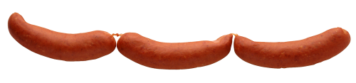 Sausage PNG Transparent