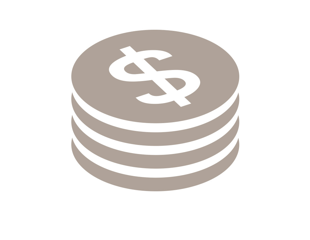 Money Icon White Png