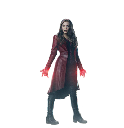 Scarlet Witch Download PNG - PNG All