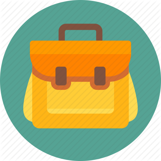 Icon Download School Bag PNG Transparent Background, Free Download ...