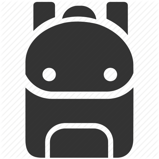 Icon Download School Bag PNG Transparent Background, Free Download ...