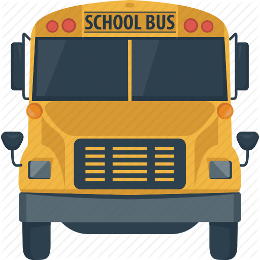 School Bus Icon, Transparent School Bus.PNG Images & Vector FreeIconsPNG