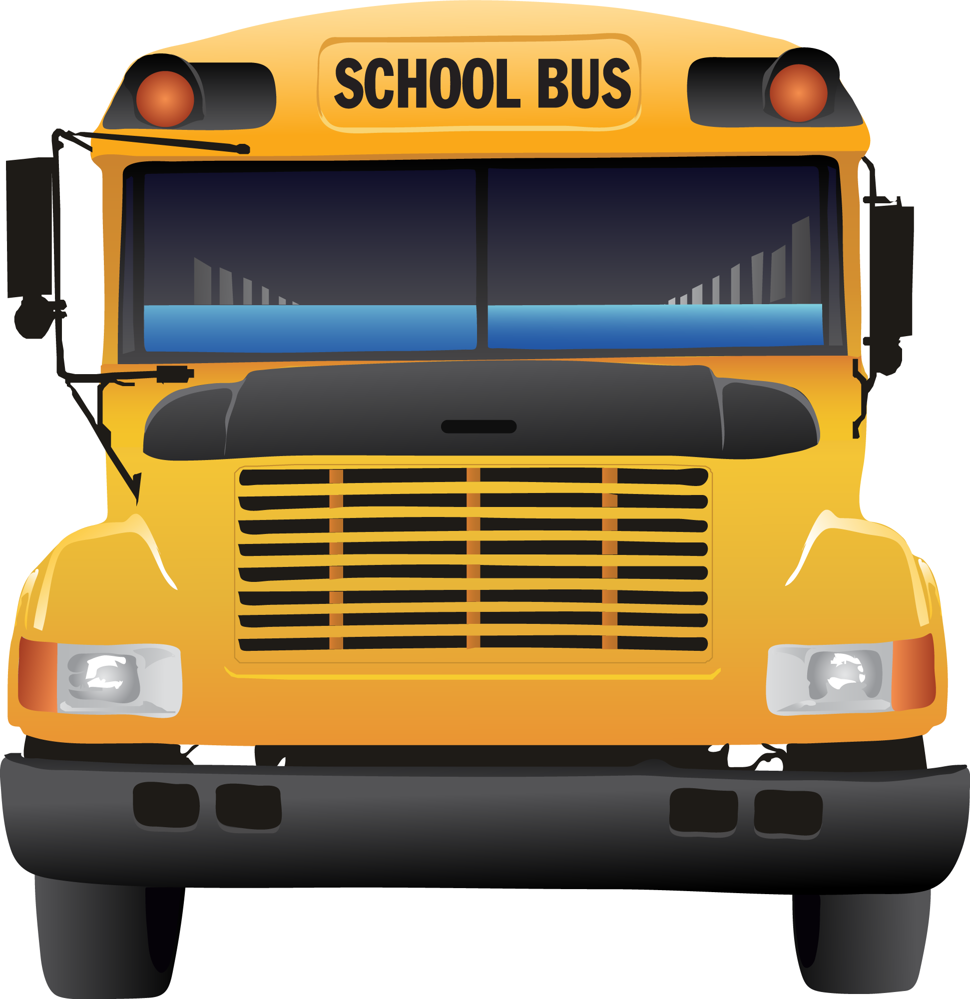 School bus image png transparent background free download 30662
