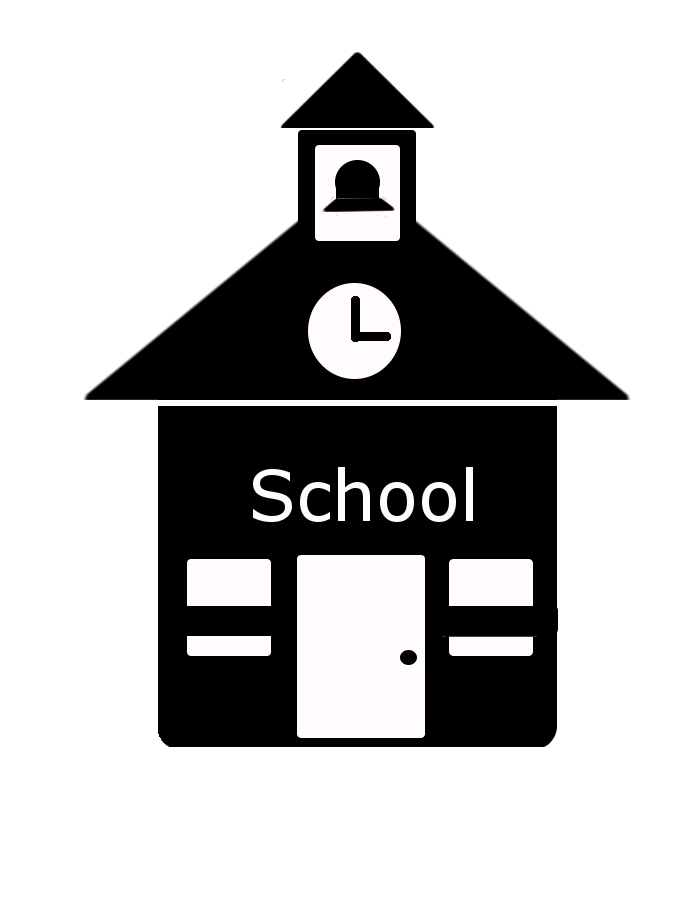 School House Icon Png