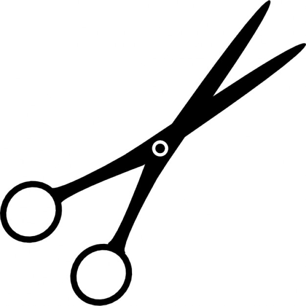 Scissors Icon Vector