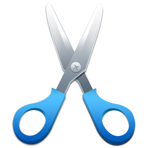 Symbols Scissors