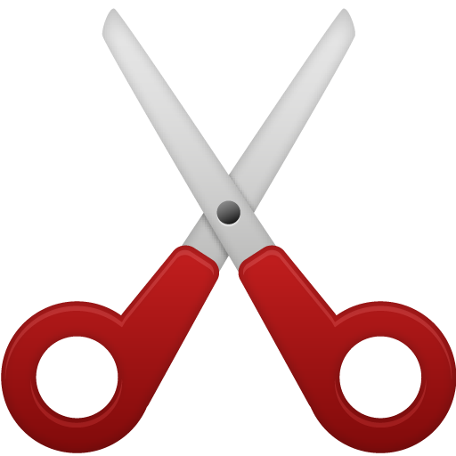 Scissors Simple PNG Transparent Background, Free Download 25518 FreeIconsPNG