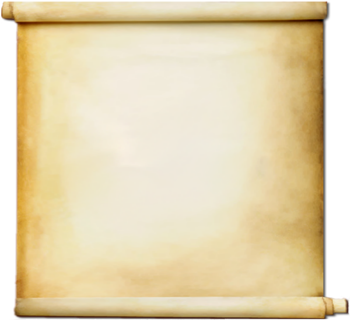 scroll frame background png