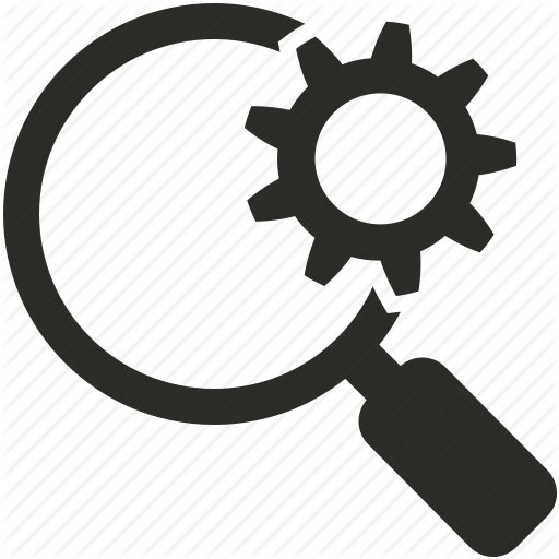 Search Engine Optimisation Icon Zoom PNG Transparent Background, Free