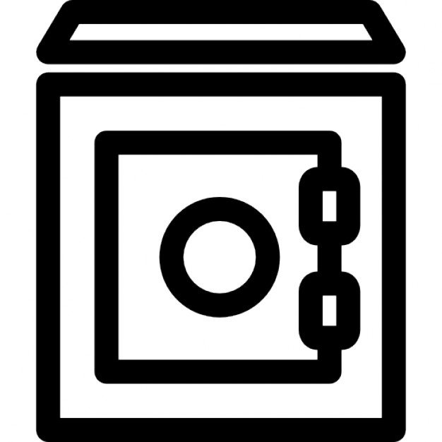 Png Icon Free Security Box