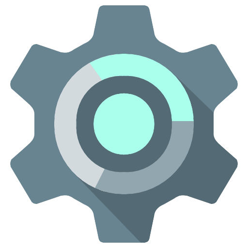 Settings size icon png transparent background free download 14950