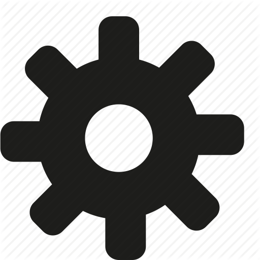 Settings Icon, Transparent Settings.PNG Images & Vector FreeIconsPNG