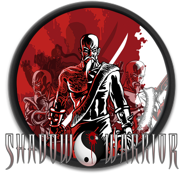Shadow Warrior Classic Icon