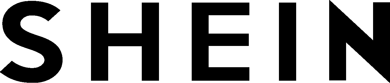 shein logo clean background