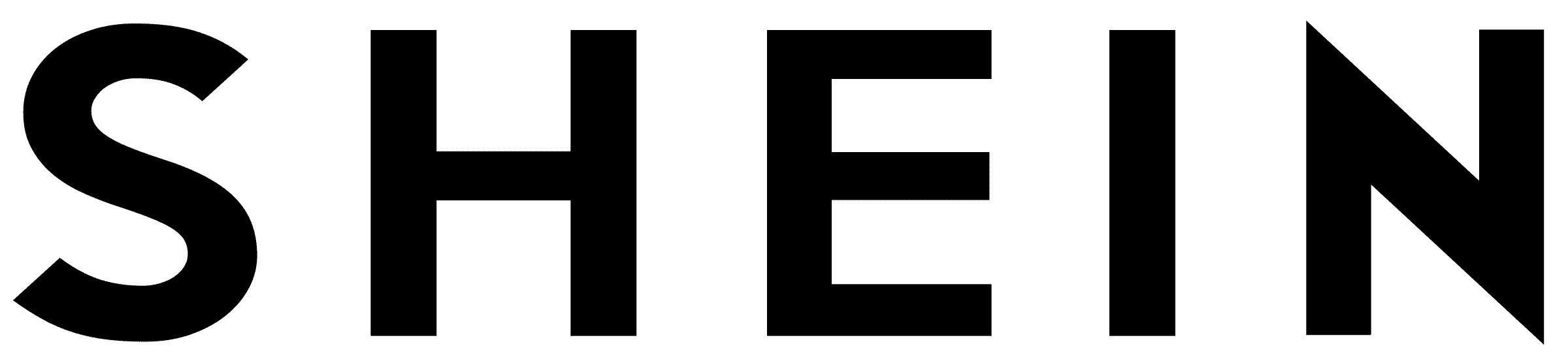 shein logo for clothing store design png