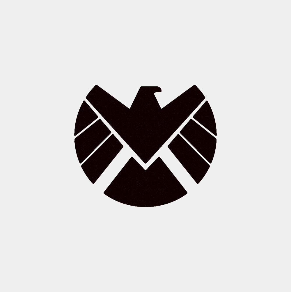 Shield Marvel Transparent Icon