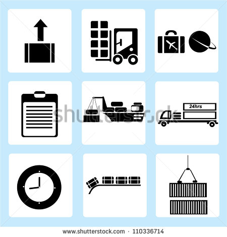 Featured image of post Logistic Shipping Icon Png