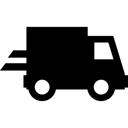 Shipping truck Free Transport icons