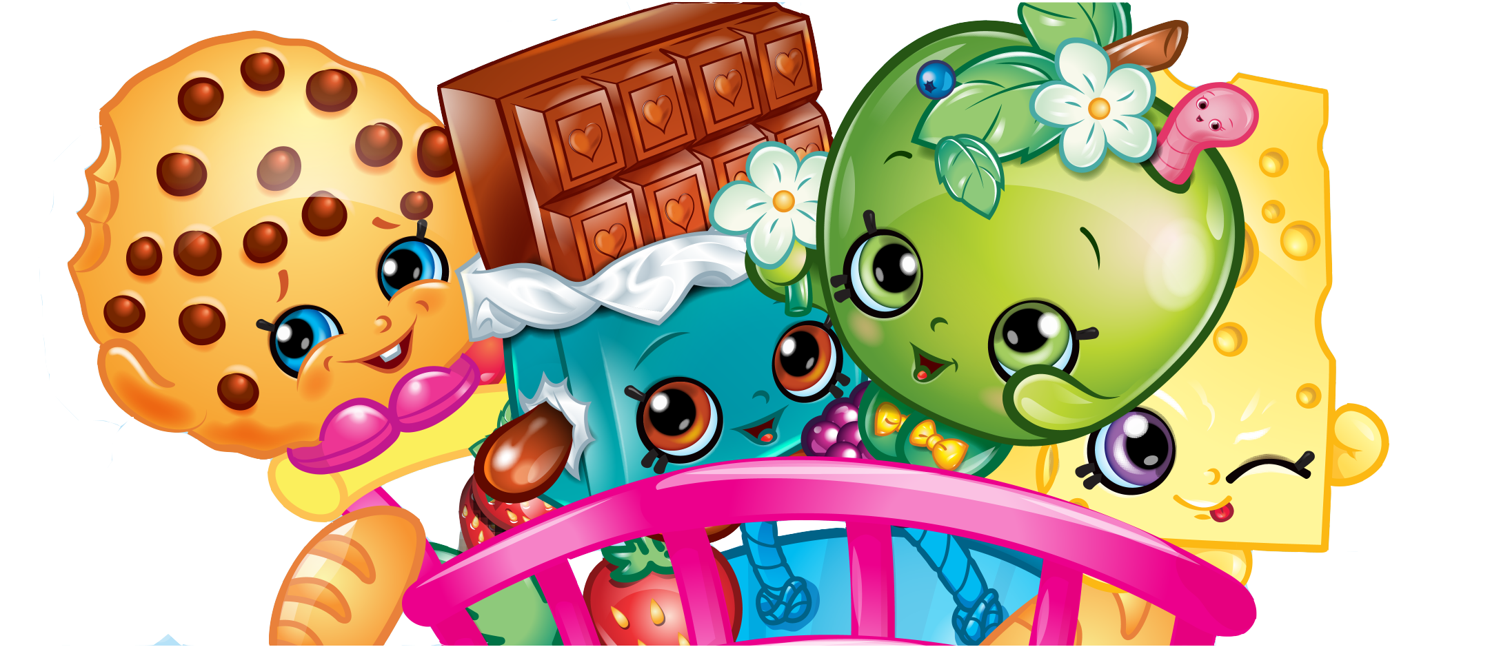 Shopkins Pictures. 