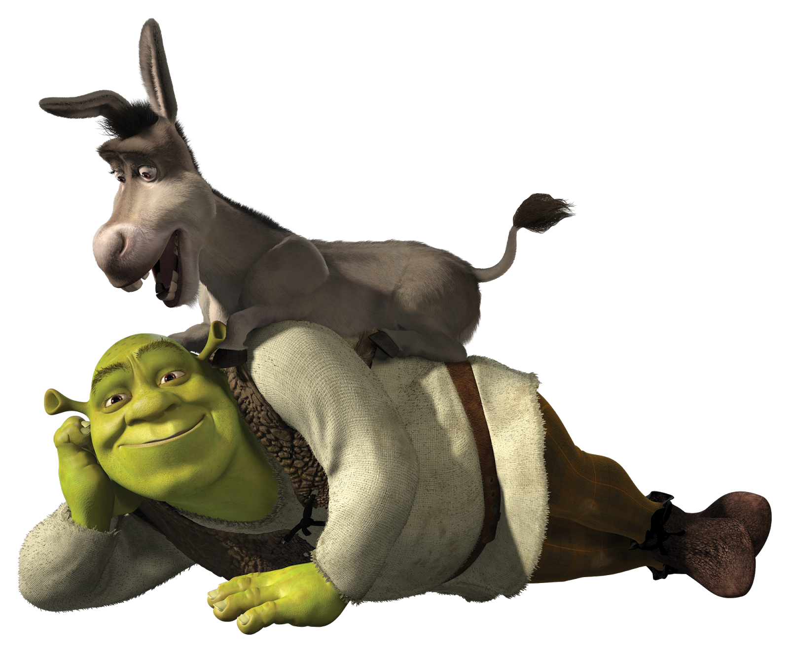 Shrek PNG images free download