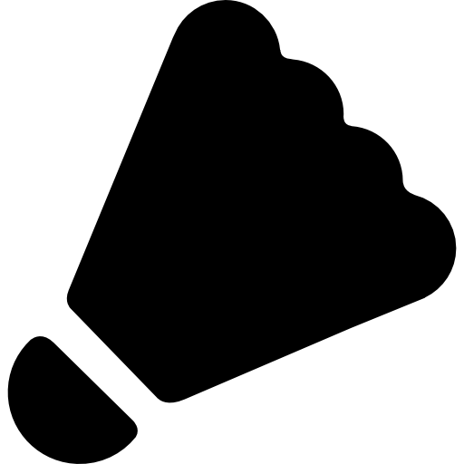 Badminton icon from freeiconspng.com