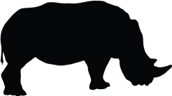 Silhouette Of Rhino, Rhino Silhouette, Wild Animals Vector, Rhino PNG Transparent Background, Free Download #1054 - FreeIconsPNG Silhouette Of Rhino, Rhino Silhouette, Wild Animals Vector, Rhino PNG Transparent Background, Free Download #1054 - FreeIconsPNG
