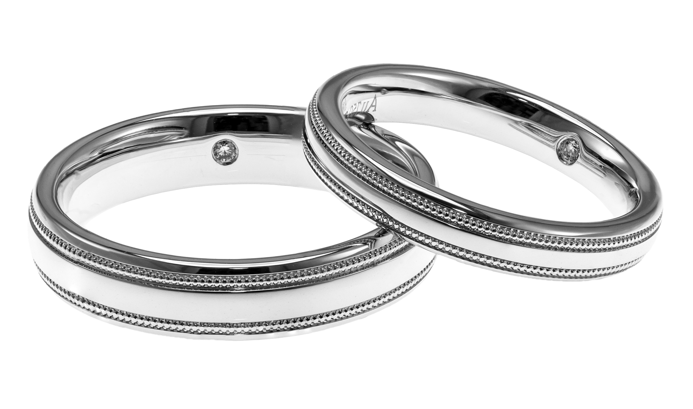  Silver  Wedding  Rings  Png Pic Wedding  Ring  PNG Download 