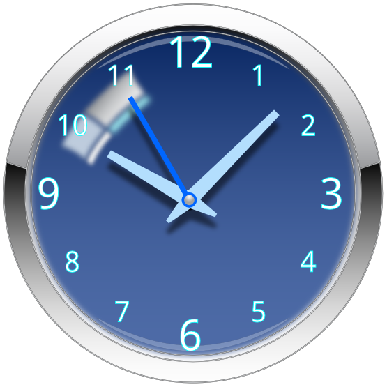 Simple Clock Png Transparent Background Free Download Freeiconspng