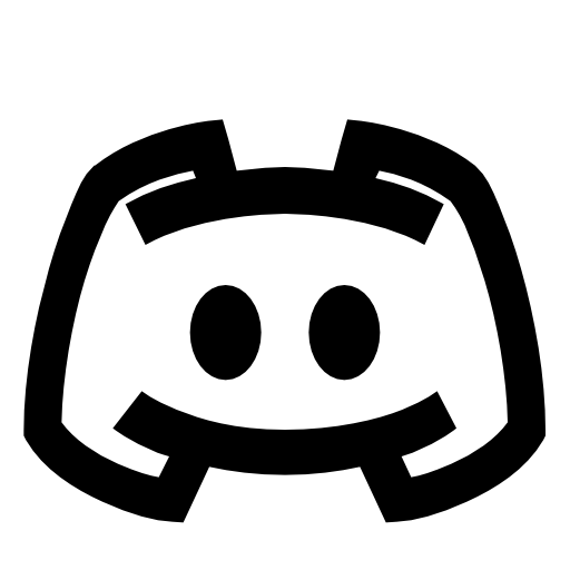 Simple Discord Icon PNG Transparent Background, Free Download #43739 ...