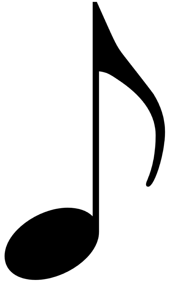 Simple Music Note Hd Picture PNG Transparent Background, Free Download