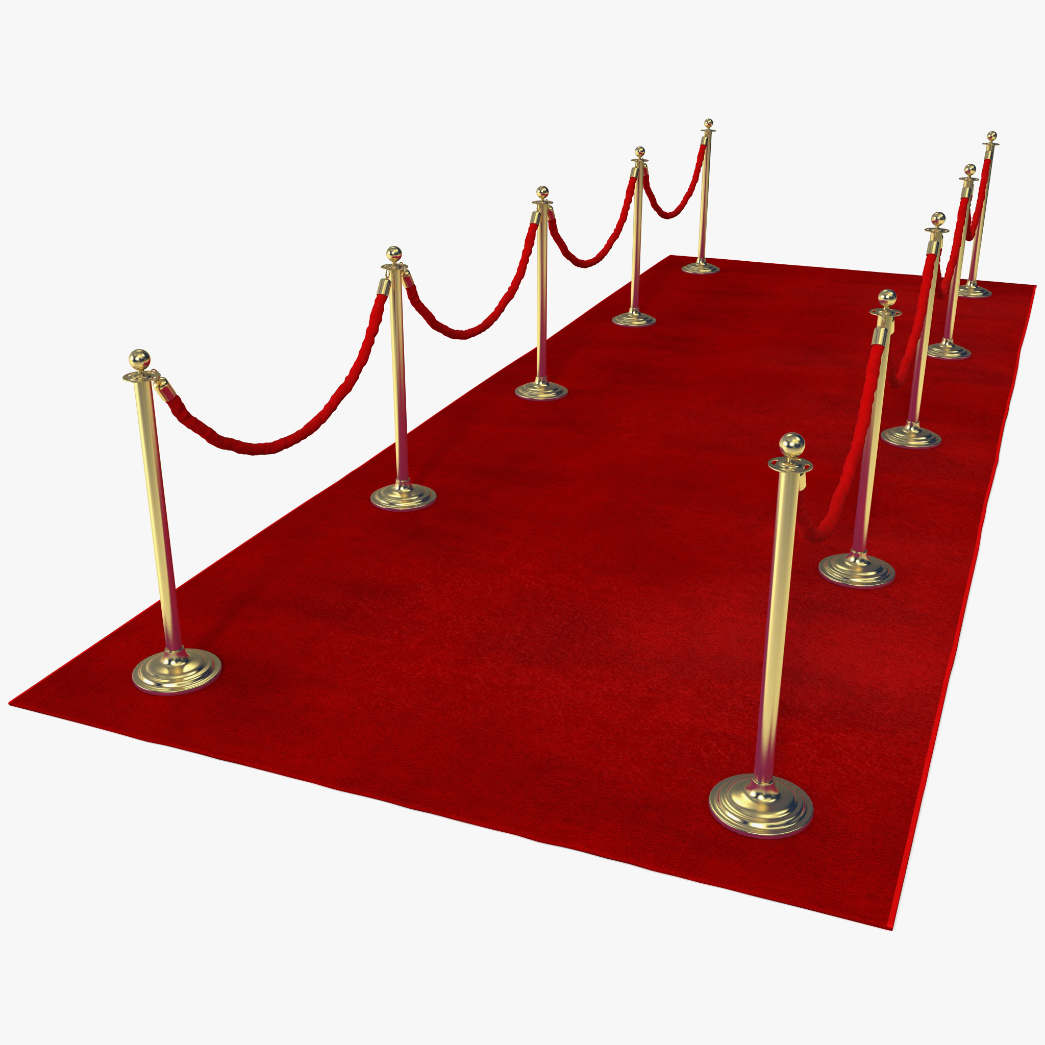 Simple Red Carpet PNG Transparent Background, Free Download 37038