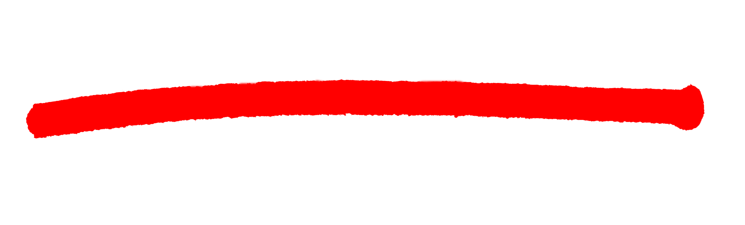 Red Straight Line Vector