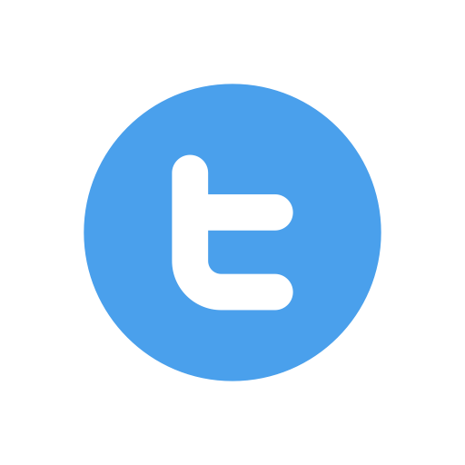 Simple Twitter 16x16 Icon PNG Transparent Background, Free Download #45594  - FreeIconsPNG