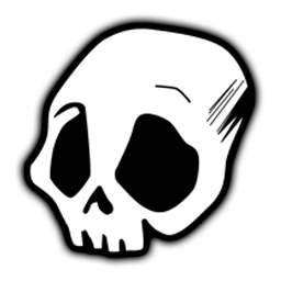 Download Skull Icon #5256 - Free Icons and PNG Backgrounds