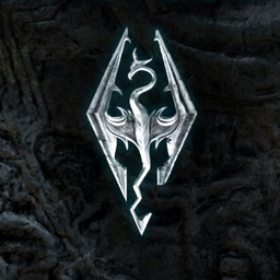 Skyrim Icon, Transparent Skyrim.PNG Images & Vector - FreeIconsPNG