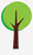 Image Small Tree Free Icon