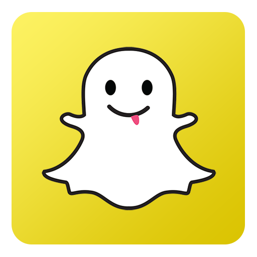 Snapchat Vector Icon