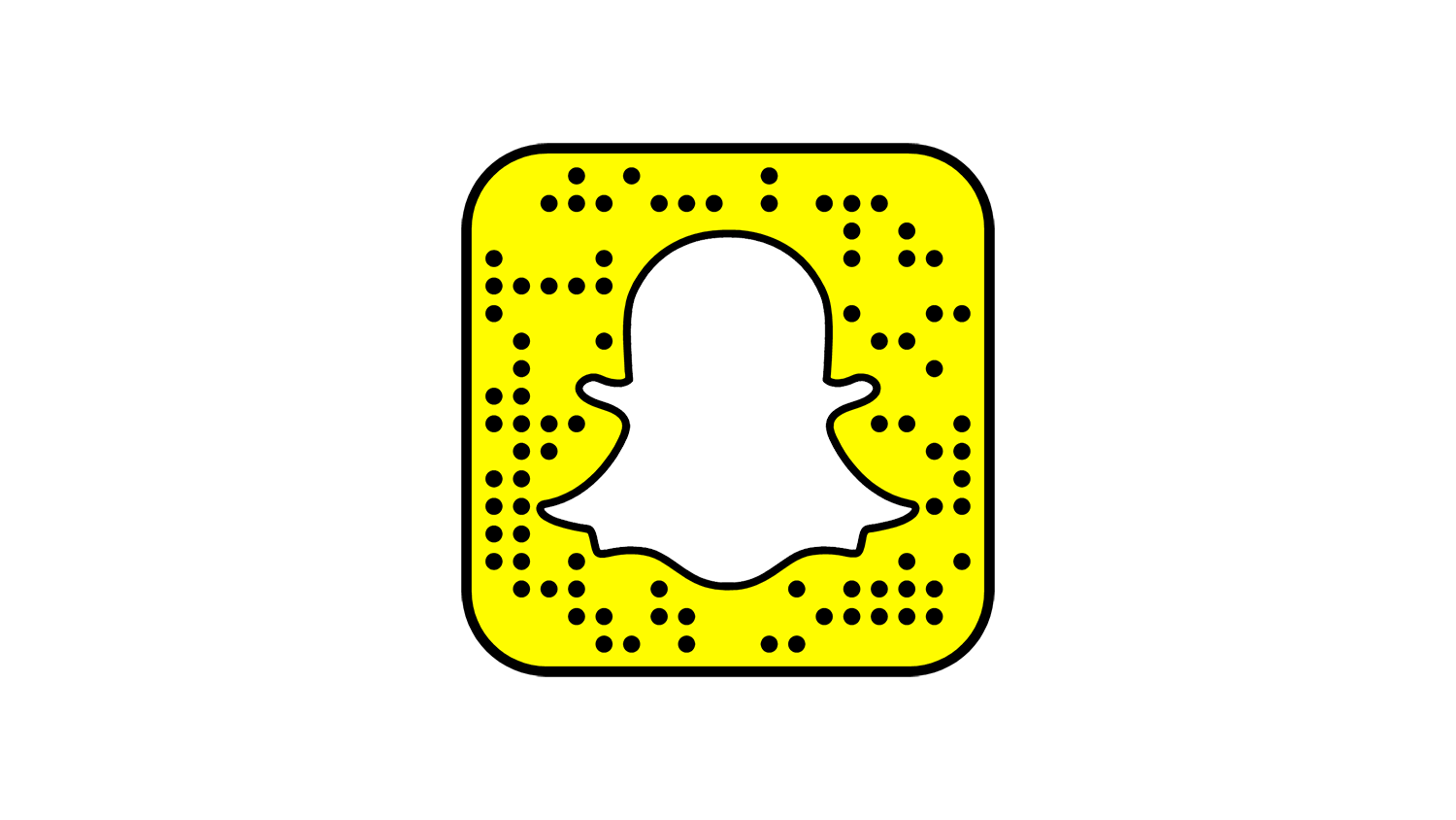 Snapchat Logo Png Transparent Background Free Download 46449 Freeiconspng