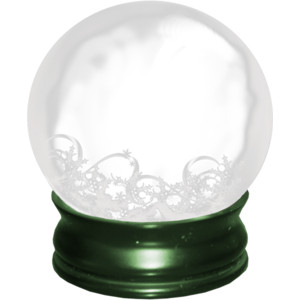 Download And Use Snow Globe Png Clipart