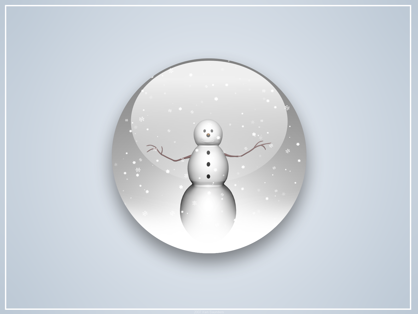 Hd Snow Globe Image In Our System PNG Transparent Background, Free
