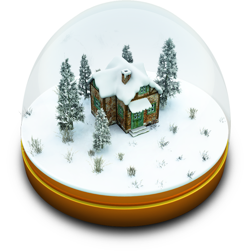 Hd Snow Globe Image In Our System