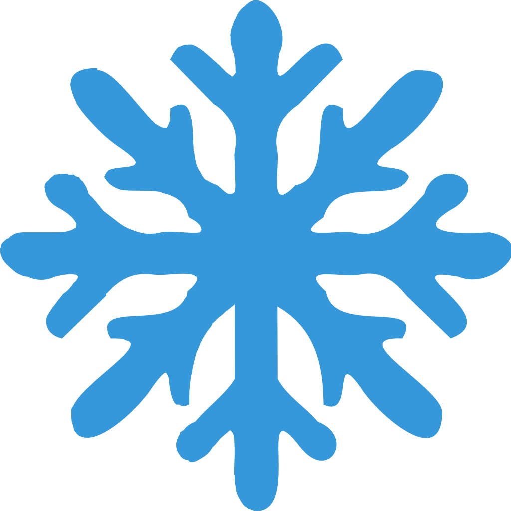 Snow Icon, Transparent Snow.PNG Images & Vector - FreeIconsPNG