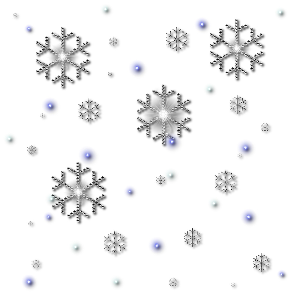 Snowflakes Falling Best Clipart Png Transparent Background Free Download 34498 Freeiconspng