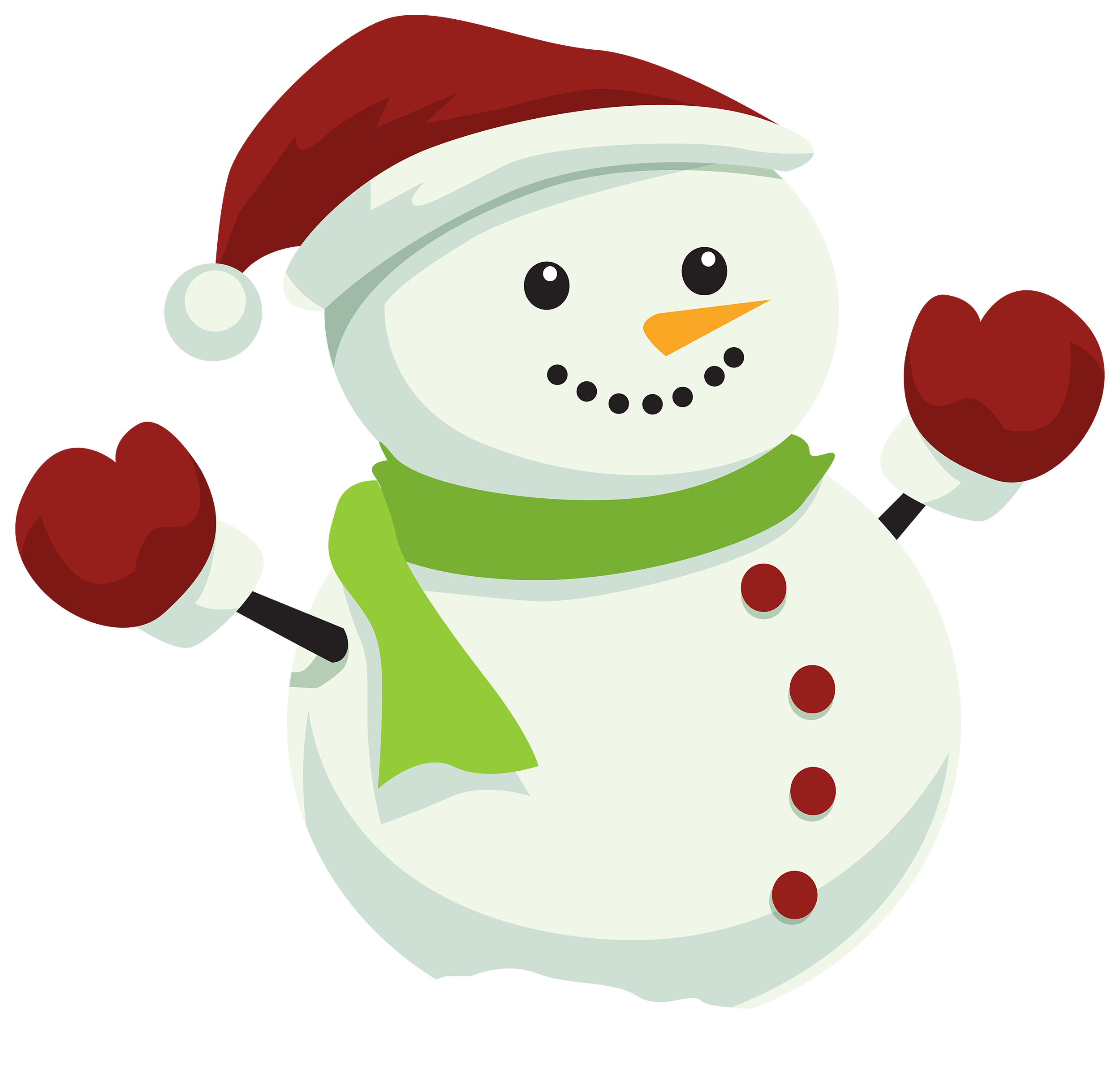 Snowman PNG Snowman Transparent Background FreeIconsPNG