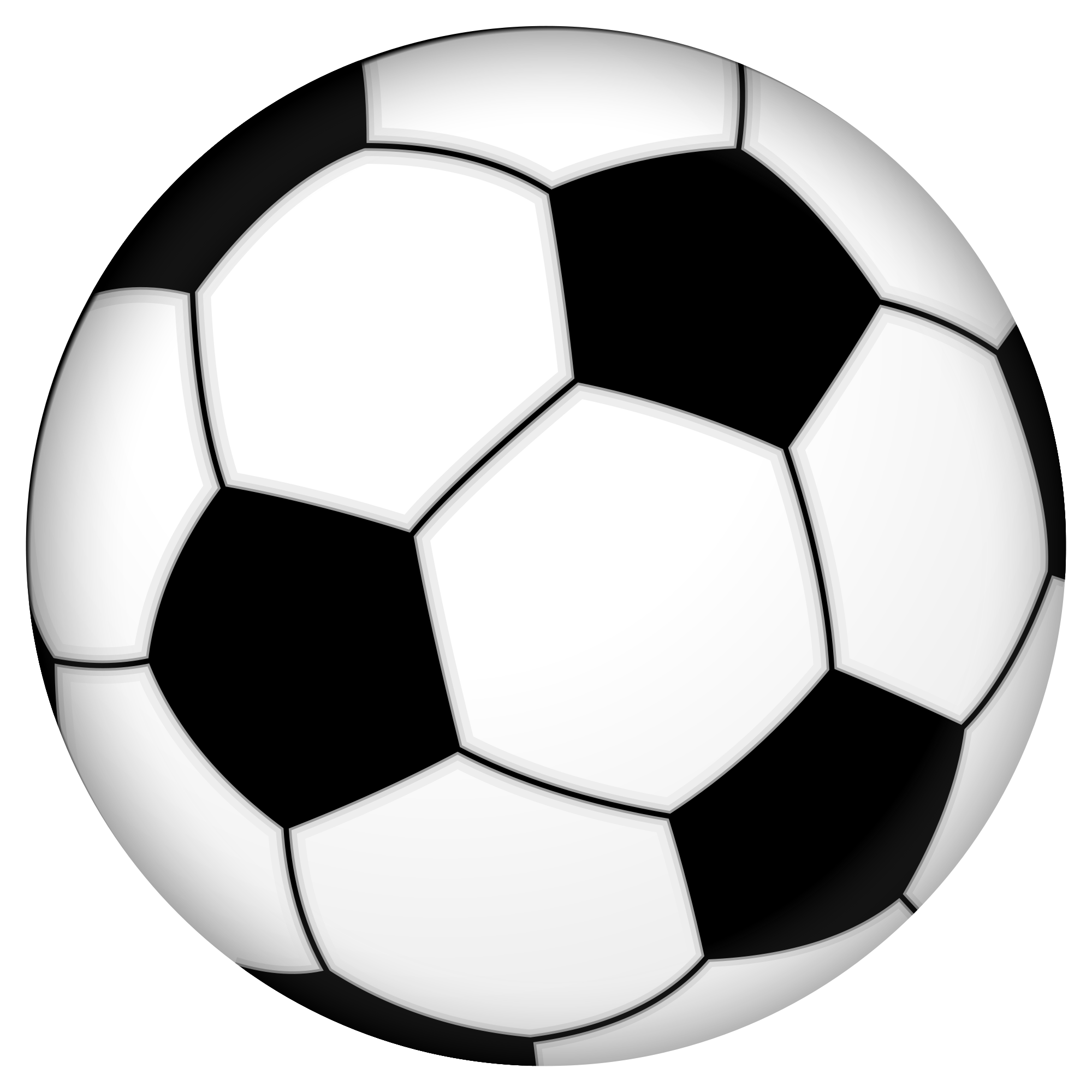 Soccer Ball PNG, Soccer Ball Transparent Background - FreeIconsPNG