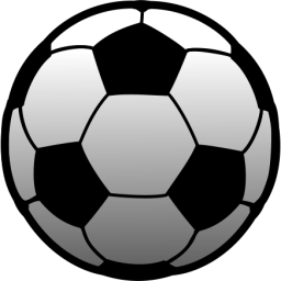 Soccer Ball Icon, PNG