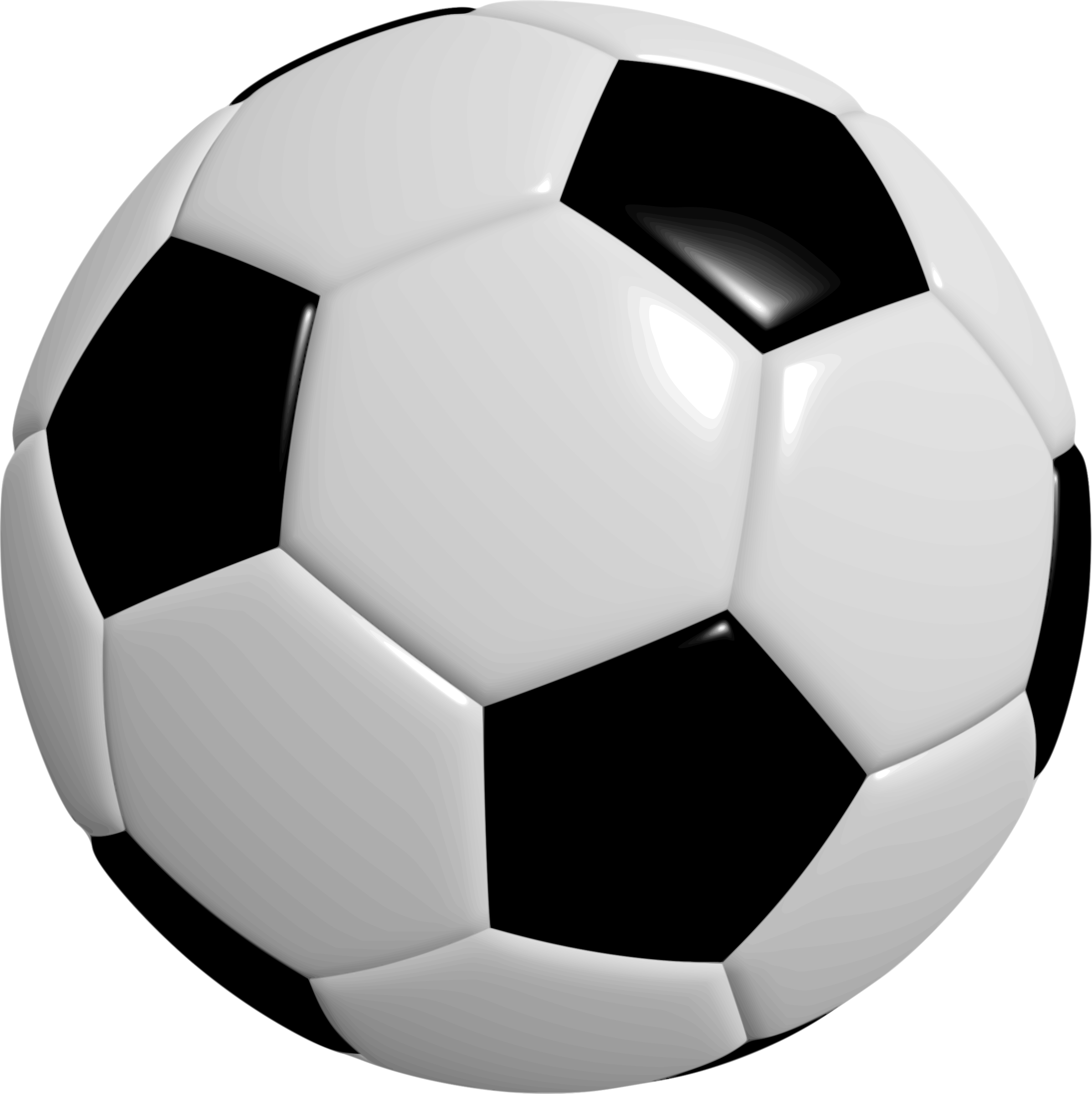 Free Soccer Ball Images