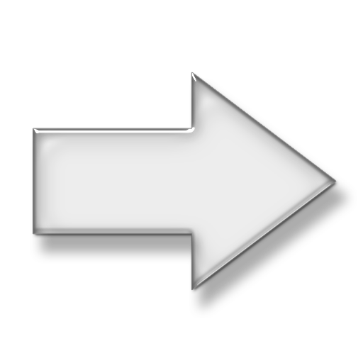 Soft White Right Arrow Icon PNG Transparent Background Free Download 