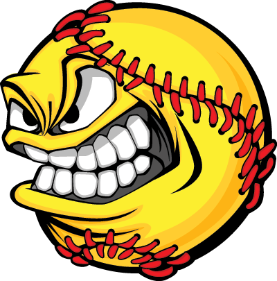 Softball PNG, Softball Transparent Background - FreeIconsPNG